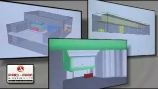 CFD Simulation Fire Safety Engineering