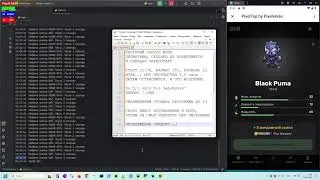 pixeltap by pixelverse and PYTHON EASY BOT ! Бот для игры pixeltap !