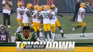 Packers Pick Six!