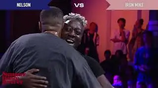 Nelson vs Iron Mike FINAL Popping Forever | Summer Dance Forever 2023