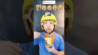 Makan Serba Pororo😎 