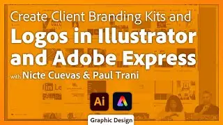 Creative Encore: Managing your Brand using Illustrator and Adobe Express