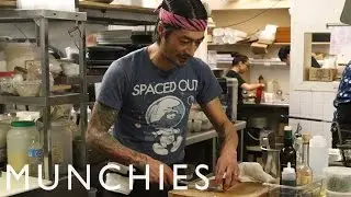 Chef's Night Out San Francisco with Jesse Koide