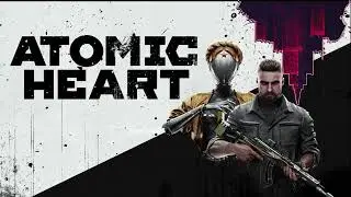 Atomic Heart Soundtrack - Komarovo (DVRST DnB Remix)