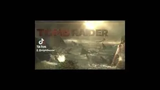 Soon on my gaming channel @nightbuzzer#tombraider #funny #laracroft