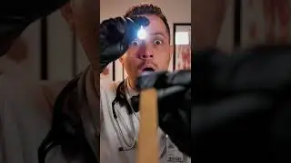 ASMR Doctor Checks Your Throat 