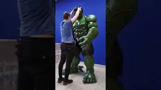 Халк всегда Халк!