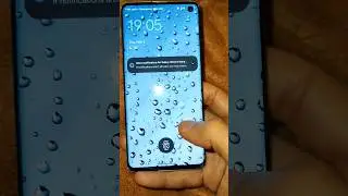 Samsung s10 is so cute and fast with android 13 from pixelexperience