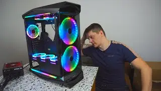 Китайский NoName корпус за 9к рублей