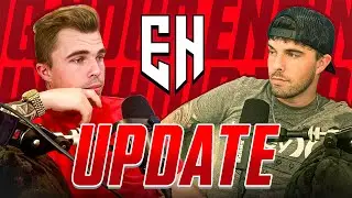 Ending Hour Speaks About Updates On New Website, Halloween Vlogs & What's Next To Come! - Ep.02