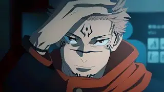 ALL SUKUNA CLIPS FOR EDITING | Jujutsu Kaisen