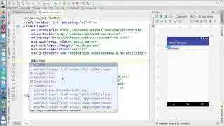 Android Studio Tutorials - 46 : WebView in Android