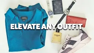 How to Make Your Outfits Look Better Ft Vaer Watches