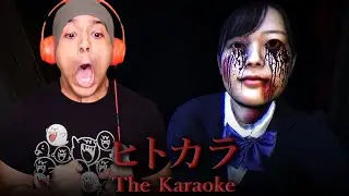 NEVER SINGING KARAOKE IN MY LIFE!! [Chilla's Art: The Karaoke | ヒトカラ]