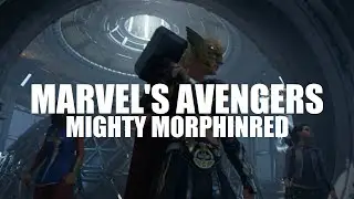 Marvel's Avengers: Mighty Thor! (and Ms. Marvel!)