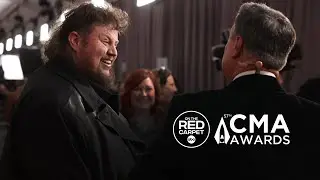 On The Red Carpet at the 2023 CMA Awards in Nashville | WATCH LIVE