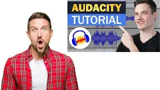 An improved Audacity tutorial than Kevin Stratvert by Master Editor