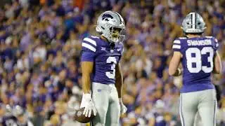 K-State Football | Pregame Hype vs Houston