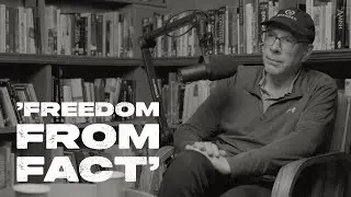 'Freedom from Fact' - In The Library... EP #1 | Jay Rosen with Adrian Goldberg