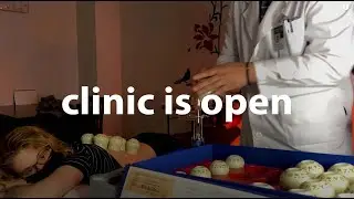 CLINIC is OPEN summer 2021 [acupuncture | medicine | dongguk university los angeles]