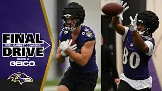 Ravens Value Safeties, Tight Ends More Than Most NFL Teams | Ravens Final Drive