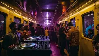 Indie Dance DJ: UNDERGROUND Indie Dance Organic House Indie Dance Mix