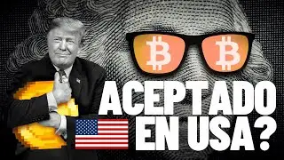 Trump dice que el BTC será aceptado en Estados Unidos | Análisis de Bitcoin Conference 2024