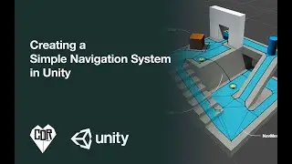 Unity3D: Creating a Simple Navigation System