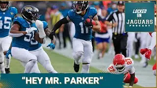 The Jacksonville Jaguars Win Opener In Impressive form