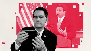 Scott Walker grades Ron DeSantis as a potential GOP frontrunner