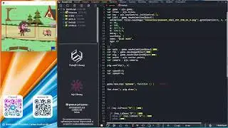 PointJS IDE API - setUserDate | Задать пользовательские свойства объекту / Игровой движок PJS