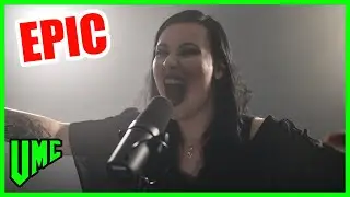 Billie Eilish - No Time To Die (EPIC Metal Cover by UMC)