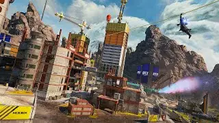APEX! Сквад с молодыми!