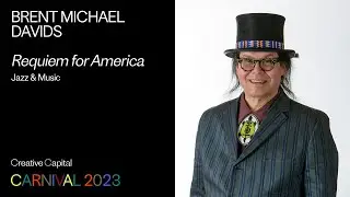 Brent Michael Davids: Requiem for America | Creative Capital Project