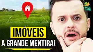 ⚠️ A Grande MENTIRA sobre INVESTIR EM IMÓVEIS