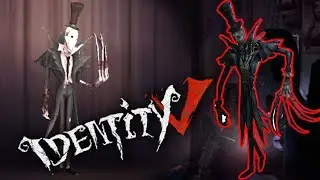 Сможет ли всех поймать новичок в Identity V online! игра как Хоррор Филд