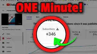 [TRY THIS] How to Get MORE YouTube Subscribers FAST - Get More Subs!