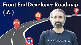 Front End Developer Roadmap 2024