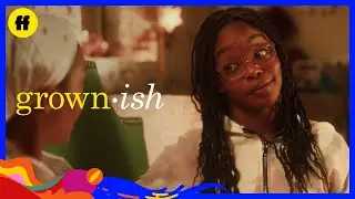 grown-ish Season 4, Episode 15 | Diane Grills Zoey | Freeform