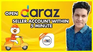 DARAZ সঠিকভাবে Personal Seller Account Sigh Up করবেন 2021| Bangla Tutorial