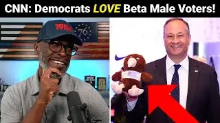 CNN Says The Democratic Party Is A SAFE SPACE For Beta Male Voters!