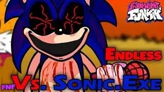 Friday Night Funkin' VS Sonic.EXE Endless song