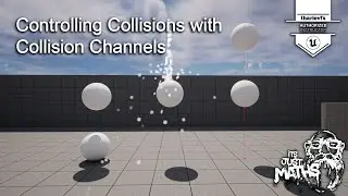 Controlling Collisions with Collision Channels