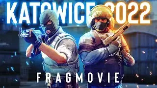 IEM Katowice 2022 CS:GO Fragmovie (BEST PLAYS)