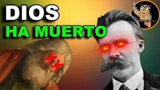¿Qué significa la MUERTE DE DIOS en Nietzsche? 🤔 (Explicado FÁCIL) | Filosofía