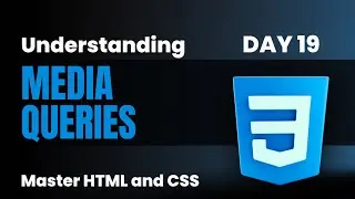 What is Media Queries In Css? Why Use Media Queries ? Responsive Project Using Media Queries 