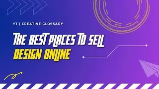 Best Places To Sell Design Online