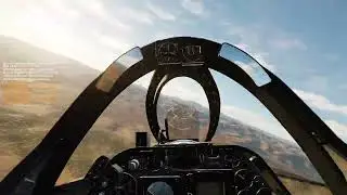My first 3 air to air kills in DCS