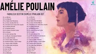 Amélie Poulain Soundtrack ♫ Fabuleux Destin d'Amélie Poulain OST ♥ Comptine d'Un Autre Été