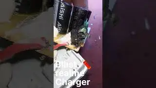 Blast 🧨 Realme Charger Repair